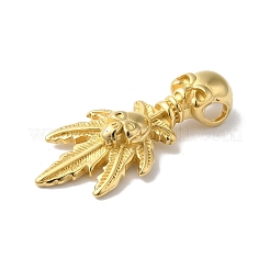 Подвески из нержавеющей стали 304 с вакуумным покрытием pvd&nbsp;STAS-B069-44G-03