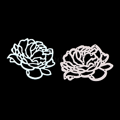 Углеродистая сталь разрезает трафареты&nbsp;DIY-F032-37