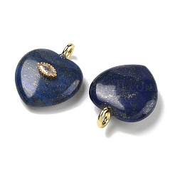 Gefärbt natürliche Lapislazuli Anhänger&nbsp;G-P585-03G-20