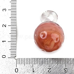 Подвески лэмпворк ручной работы&nbsp;LAMP-Q005-07E