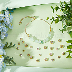 Латунные бусины&nbsp;KK-PH0012-65G