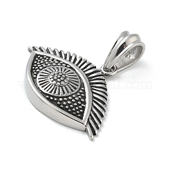 Подвески из нержавеющей стали 304&nbsp;STAS-B077-01AS-02