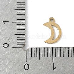 Anhänger aus 304 Edelstahl&nbsp;STAS-K306-17A-G