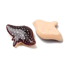 Cabochons di opaco resina&nbsp;RE-CBAA327-03