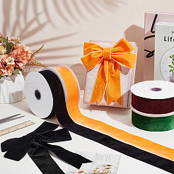 Нейлоновая лента&nbsp;OCOR-WH0111-10B