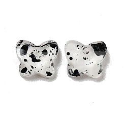 Кабошоны из смолы с точечным узором&nbsp;LS-MRMJ-G015-16