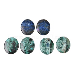 Natürliche Azurit-Cabochons&nbsp;GG-CBA78D8-03B