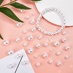 Perline acrilico perla imitato&nbsp;OACR-SC0001-001