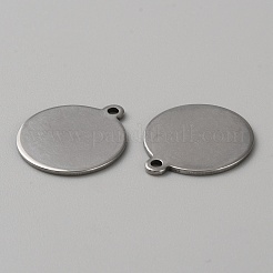 201 pendentifs en acier inoxydable&nbsp;STAS-TAC0014-05F