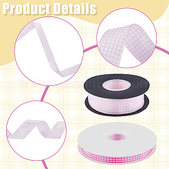 2 rouleau de ruban polyester 2 styles&nbsp;OCOR-ME0002-02B