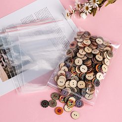 Пластиковые сумки на молнии&nbsp;OPP-Q002-13x19cm