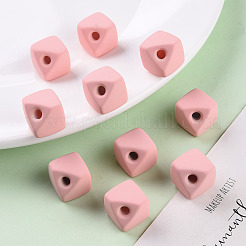 Акриловые бусины&nbsp;OACR-S039-04-52