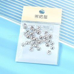 Латунные колпачки бисера&nbsp;XGRPCU081-286P