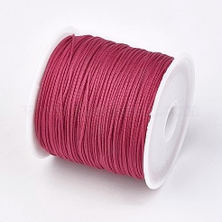 Fils tressés en nylon&nbsp;NWIR-K022-0.8mm-15