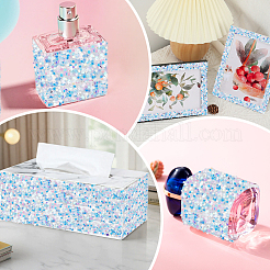 5м лента со стразами&nbsp;OCOR-CY0002-01A