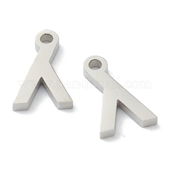 Anlaufgeschützte Anhänger aus 304 Edelstahl&nbsp;STAS-G244-01L