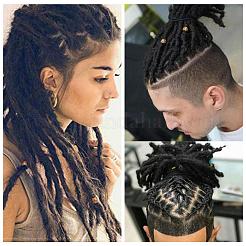 Bügeleisen Dreadlocks Interlock-Nadelwerkzeug&nbsp;TOOL-B004-02RG