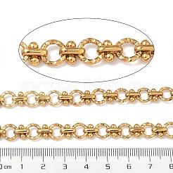 Кольцо из нержавеющей стали 304 с плоскими круглыми звеньями&nbsp;CHS-A019-04G-01