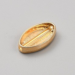 Zink-Legierung Emaille-Perlen&nbsp;FIND-CJC0437-006A-01