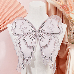 Полиэфирная нить для пришивания/приутюживания заплаток&nbsp;PATC-WH20007-04C