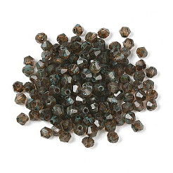 Пикассо стеклянные бусины&nbsp;SEED-N011-02D