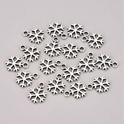 Сплавочные подвески тибетского стиля TIBEP-E012-AS-FF