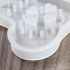 DIY силиконовые Молды для кулона&nbsp;LS-DIY-A051-05C