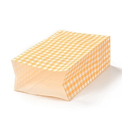 Прямоугольник с клетчатым рисунком бумажные пакеты&nbsp;LS-CARB-Z001-01F