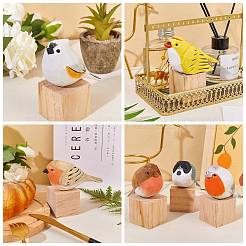 Décorations en bois&nbsp;JX674A