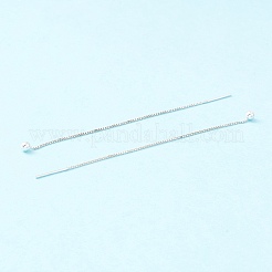 925 серебряная нить серебра&nbsp;STER-P047-09S