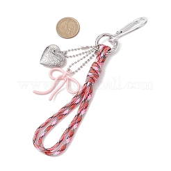 Подвески из полиэстера и спандекса&nbsp;HJEW-JM04628