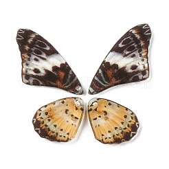 Набор подвесок из полупрозрачной смолы&nbsp;RESI-G063-01D