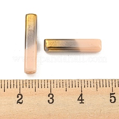 Гальванические стеклянные бусины&nbsp;LS-GLAA-D024-02C