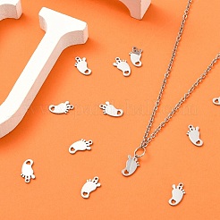 Подвески из нержавеющей стали 304&nbsp;LS-STAS-CJC0008-16P