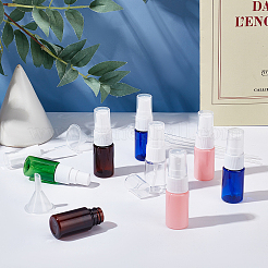 Пустые переносные пластиковые баллончики с распылителем для домашних животных&nbsp;MRMJ-BC0002-55