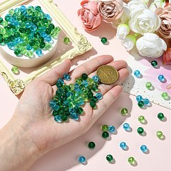 3 цвет прозрачного стекла&nbsp;EGLA-TZ0001-02B