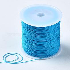 Cordon tressé en nylon&nbsp;NWIR-Q008B-374