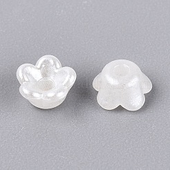 Chapeaux de perle imitation plastique abs&nbsp;KY-ZX007-02B