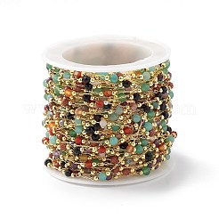 Латунные цепные цепи&nbsp;CHS-P016-16G