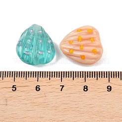 Бусины лэмпворк &nbsp;LAMP-P075-01M