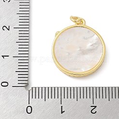 Ottone micro spianare pendenti zirconi&nbsp;KK-K298-29C-G