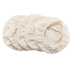 Многоразовая тканевая крышка для брожения хлеба&nbsp;AJEW-WH20070-031E