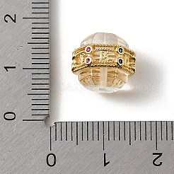 Natürlichem Quarz-Kristall-Perlen&nbsp;KK-D262-08G-04
