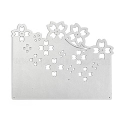 Углеродистая сталь разрезает трафареты&nbsp;DIY-G029-31MP