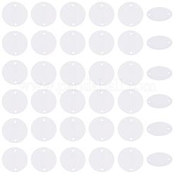 50g ornament zubehör pvc pailletten/pailletten anhänger&nbsp;PVC-CY0001-01B