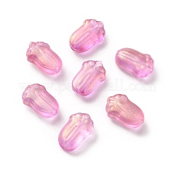 Perle di vetro trasparente&nbsp;GLAA-TAC0012-06A