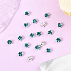 Preciosa® maxima crystal en copa para coser&nbsp;Y-PRC-SS12-60230-S