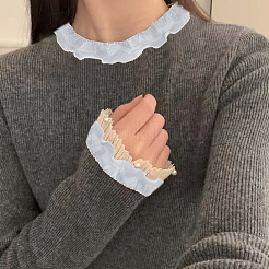 5 ярд полиэстеровой отделки от вшей&nbsp;OCOR-HY0001-40