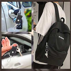 Коровья кожа кулон украшение&nbsp;HJEW-WH20012-05C