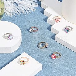 Création de bague bricolage&nbsp;DIY-UN0001-36